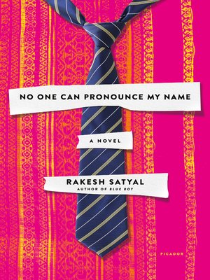 cover image of No One Can Pronounce My Name